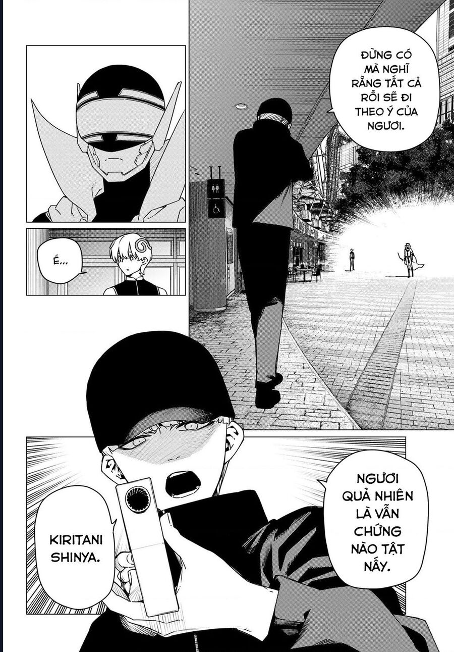 Sentai Dai Shikkaku Chương 185 Ảnh 8