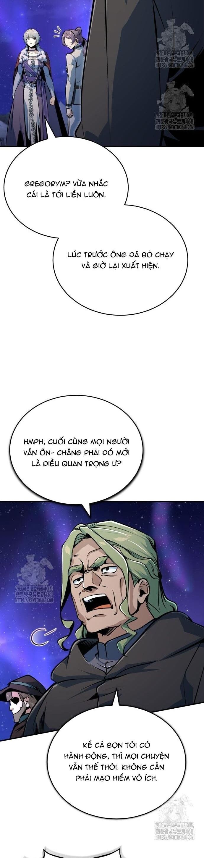 Giáo Sư Gián Điệp Chương 132 Ảnh 14