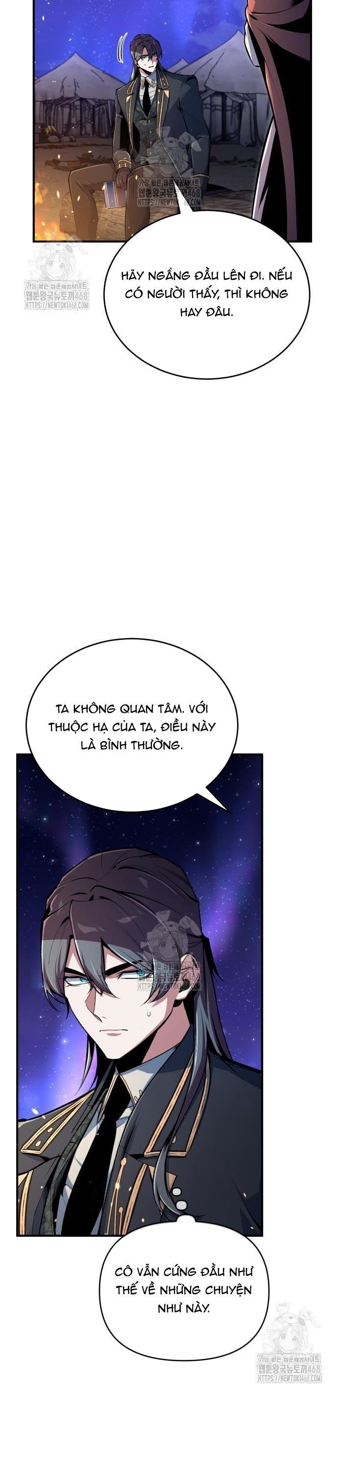 Giáo Sư Gián Điệp Chương 132 Ảnh 36