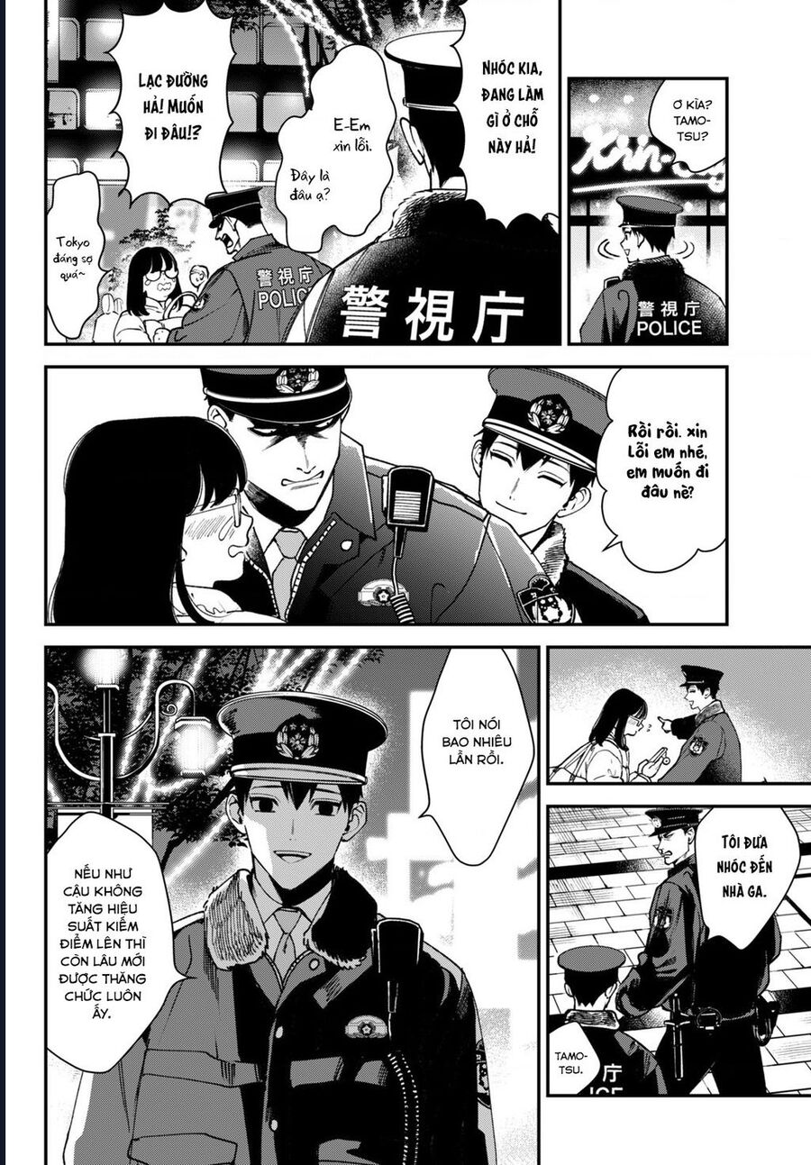Killing Line Chương 12 Ảnh 5