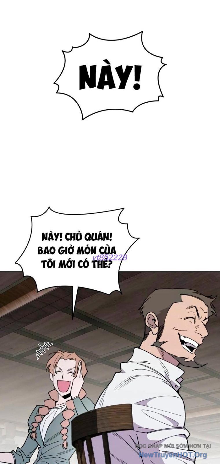 Gà Trống Nuôi Con Isekai Chương 11 Ảnh 37