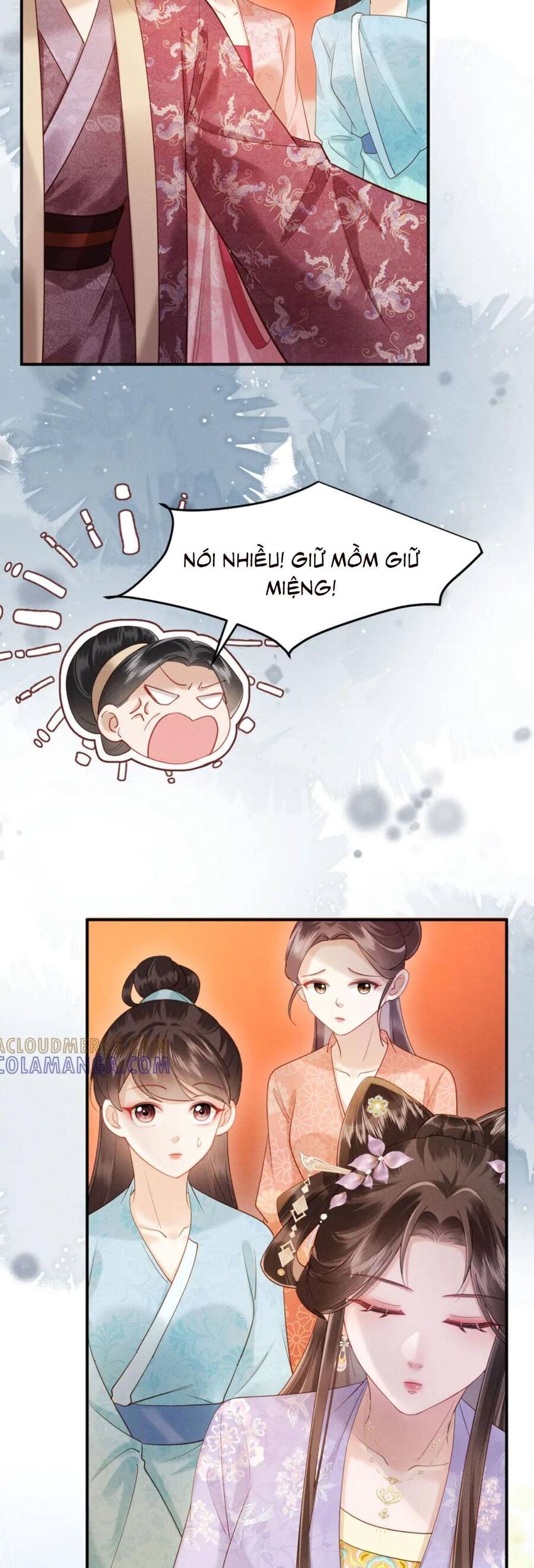 Đêm Tân Hôn , Tôi Đã Mang Thai Con Của Đốc Chủ Chương 16 Ảnh 6