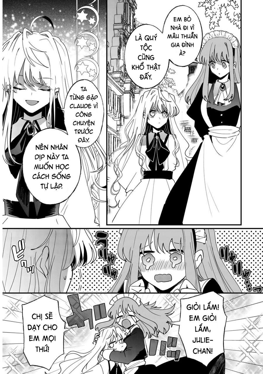 Zense Wa Reikoku Koutei, Konse Wa Youjo Chương 3 Ảnh 5