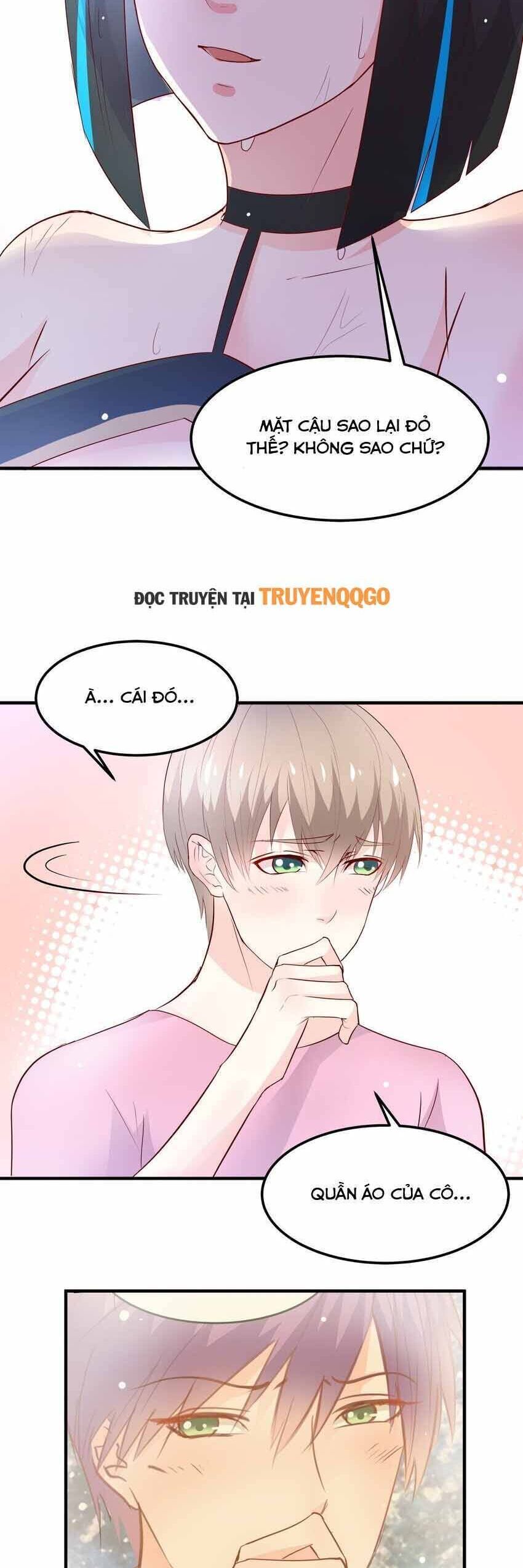 Mở Ra Các Tư Thế Của Nam Thần Chương 28 Ảnh 14