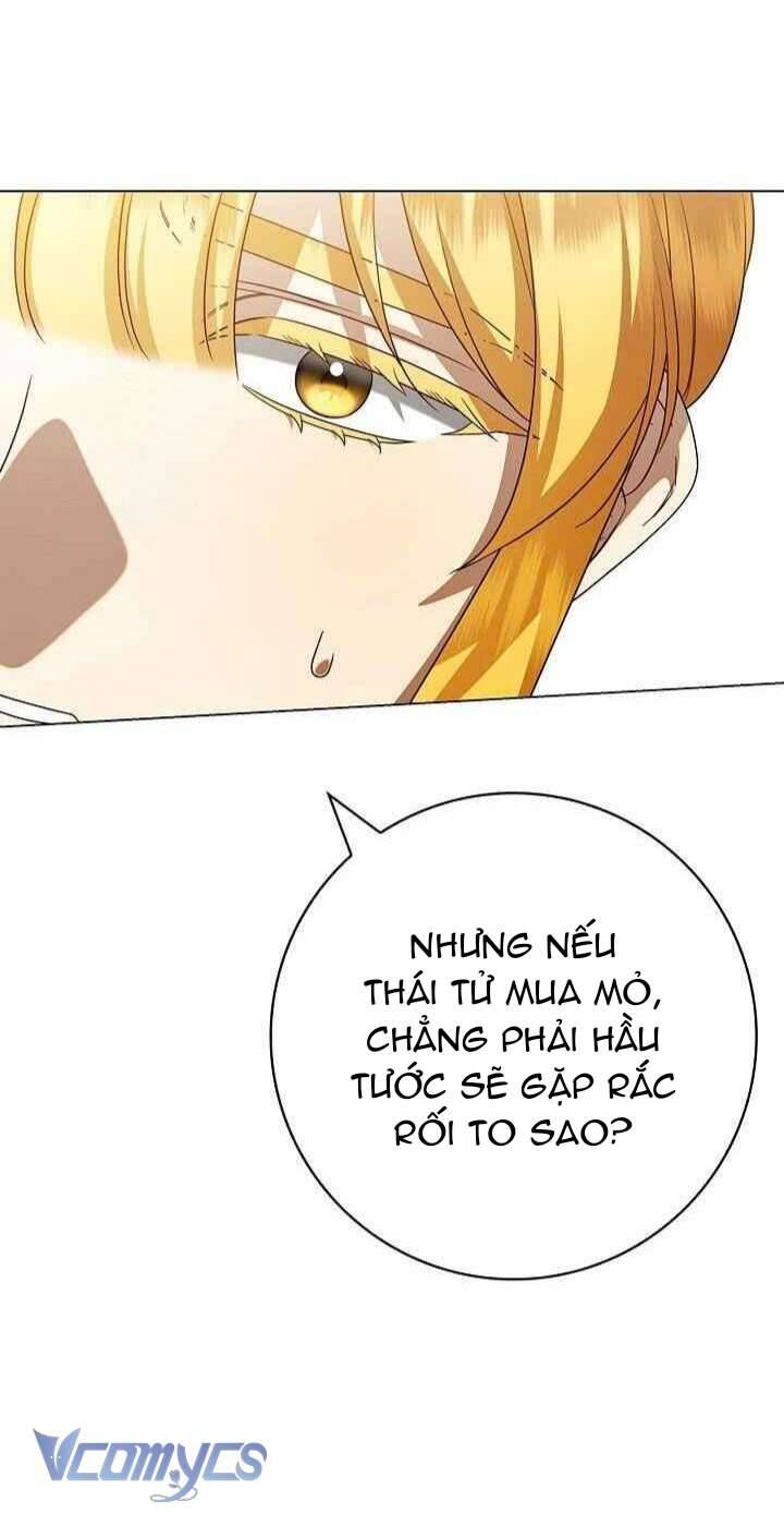 Xin Lỗi Vì Tôi Không Thể Rời Mắt Khỏi Vẻ Ngoài Của Ngài Chương 36 Ảnh 13