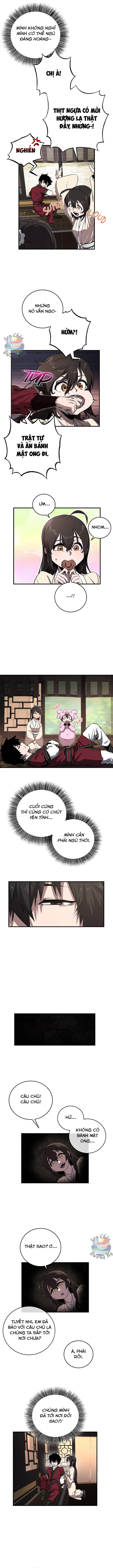 Vô Thượng Chi Ảnh Chương 5 Ảnh 8