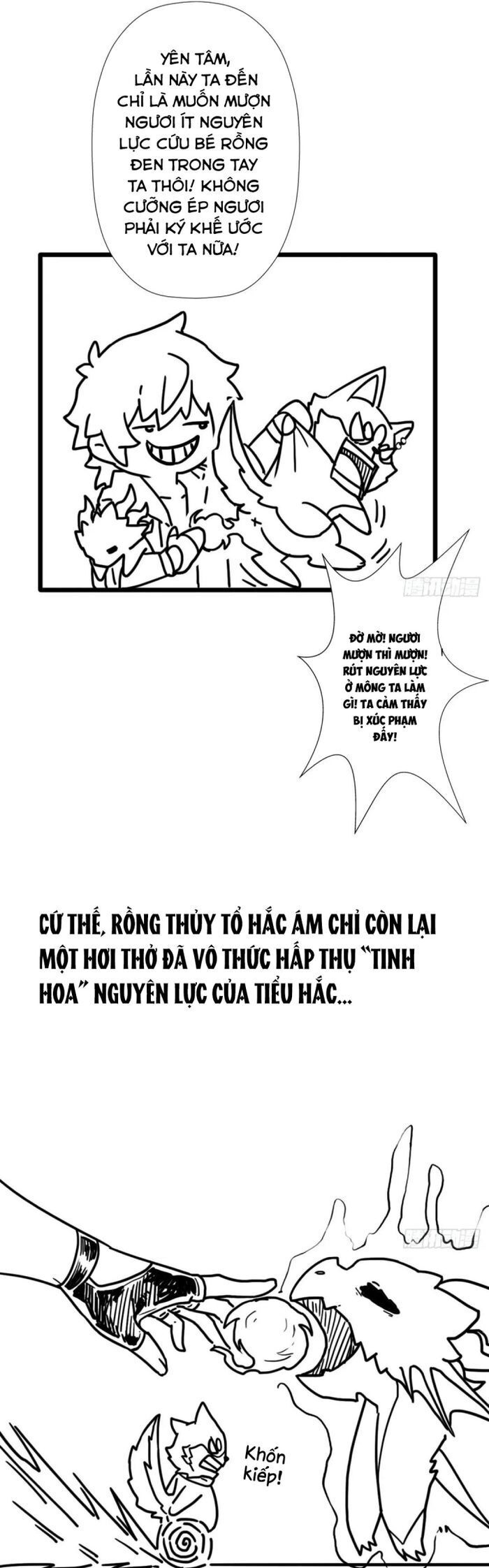 Cứu Thế Giới Đi, Ông Chú! Chương 199 Ảnh 29