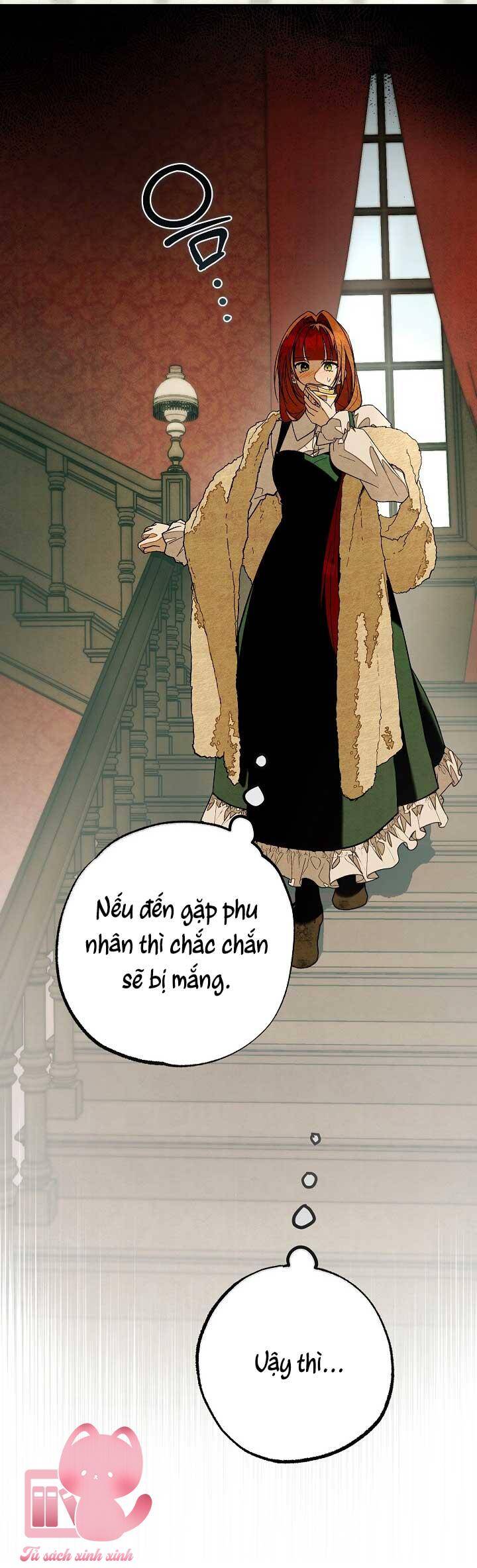 Chào Mừng Đến Với Dinh Thự Hoa Hồng Chương 13 Ảnh 56