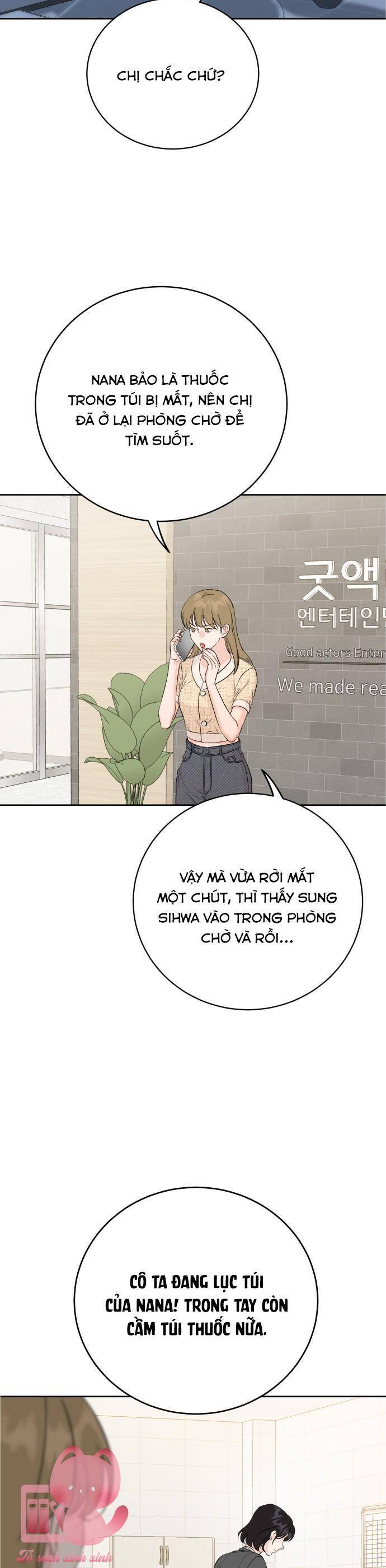 Người Một Nhà Chương 118 Ảnh 29