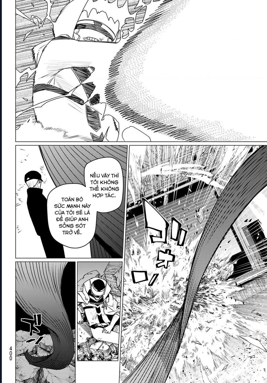 Sentai Dai Shikkaku Chương 185 Ảnh 17