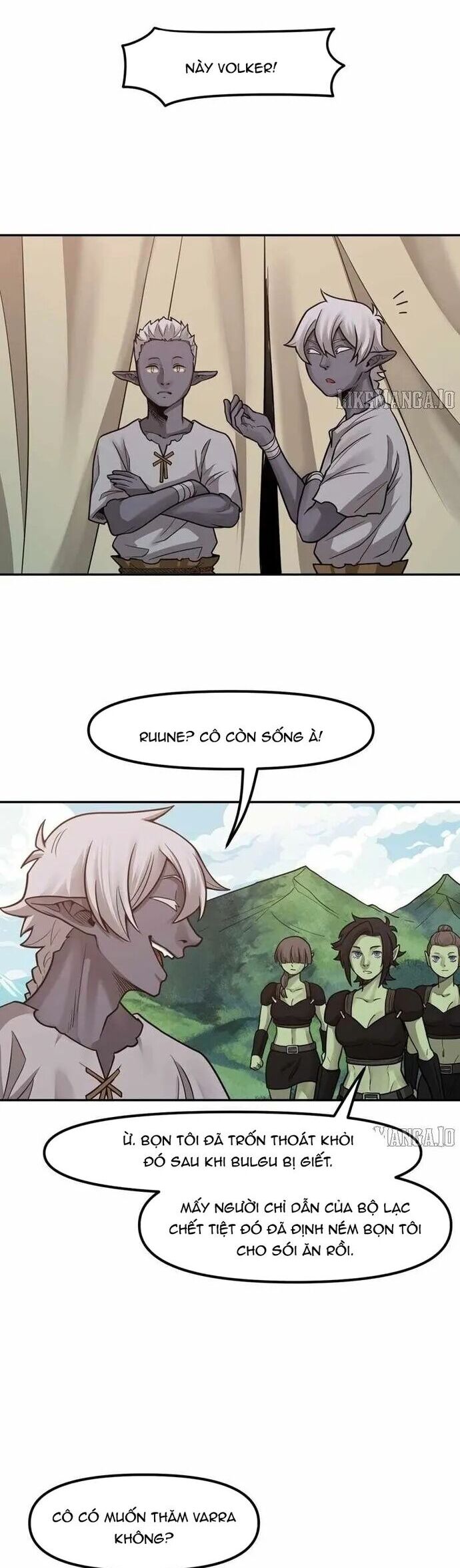 Chúa Tể Goblin Chương 98 Ảnh 3