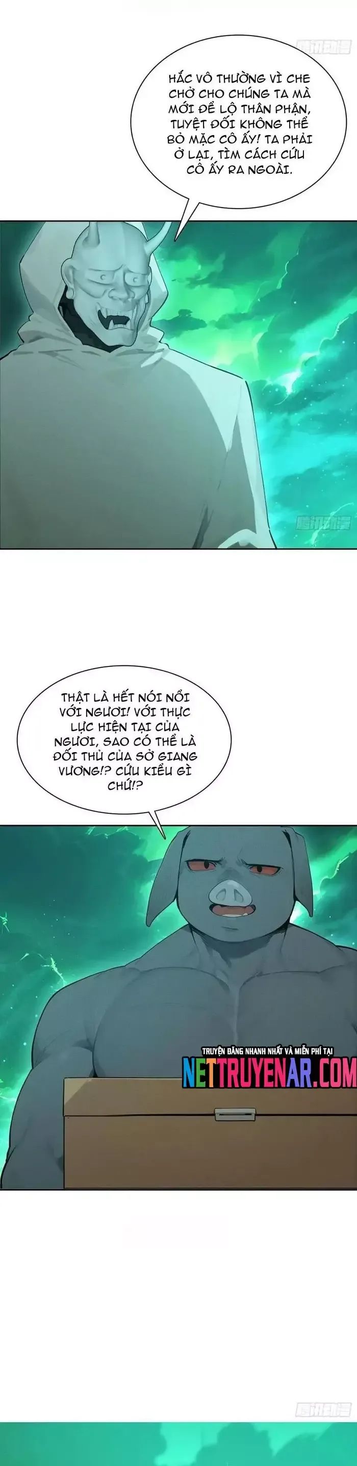 Ta Lại Trở Thành Bạch Vô Thường Chương 35 Ảnh 17