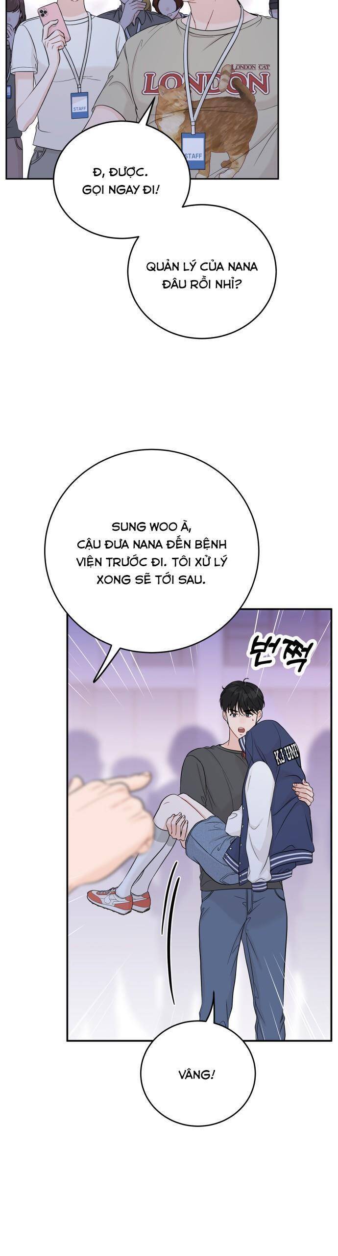 Người Một Nhà Chương 117 Ảnh 12