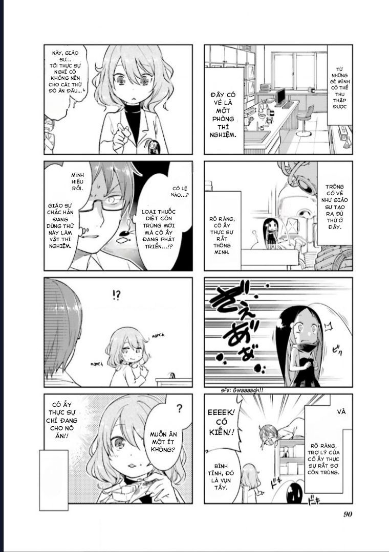 Gokicha!! Chương 50 Ảnh 6