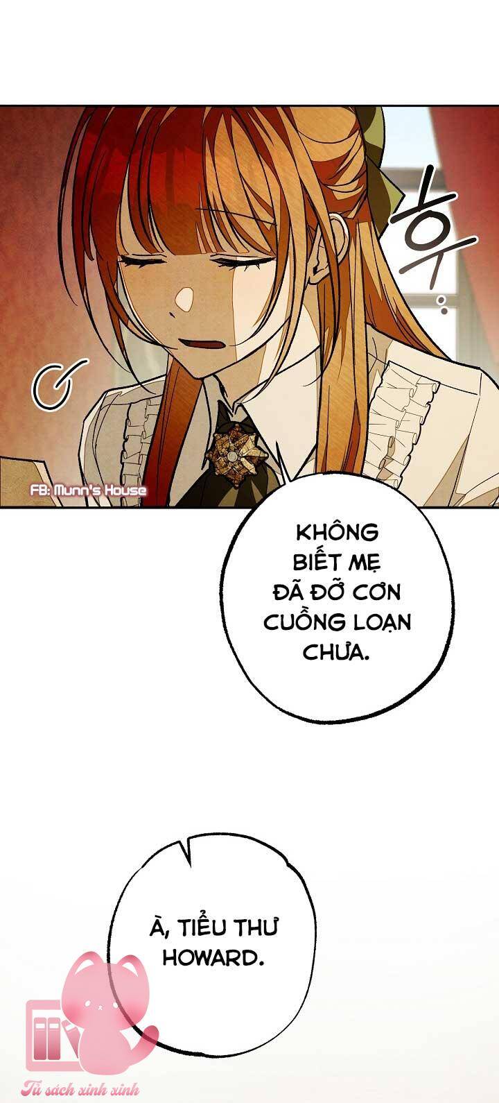 Chào Mừng Đến Với Dinh Thự Hoa Hồng Chương 16 Ảnh 69