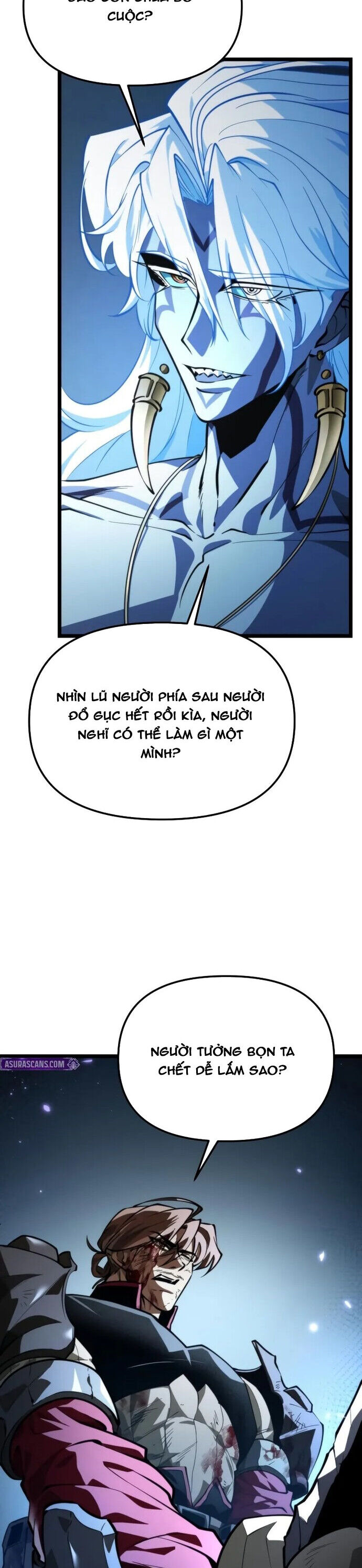 Chiến Binh Hồi Quy Chương 95 Ảnh 41