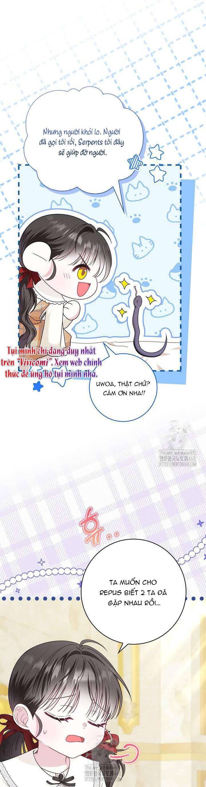 Tôi Sống Với Người Cậu Phản Diện Của Mình Chương 17 Ảnh 7
