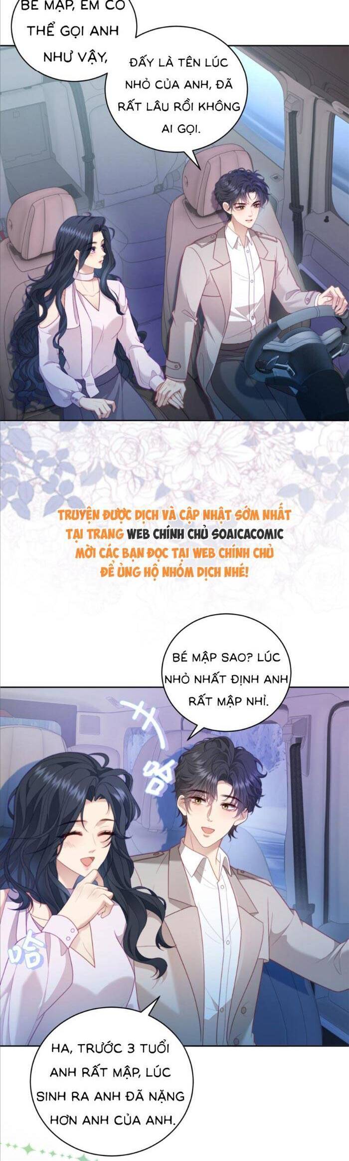 Bạn Gái Giả Ngốc Của Chủ Tịch Chương 34 Ảnh 10