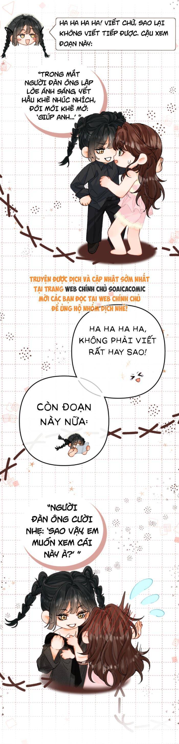 Xin Hãy Chăm Sóc Nhiều Hơn Chương 15 Ảnh 23