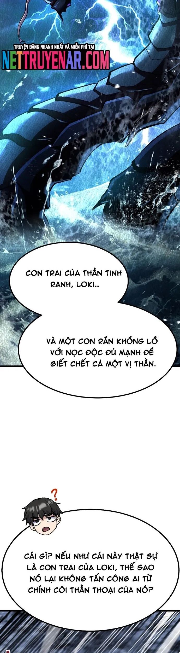 Shipper Của Thần Chương 66 Ảnh 43