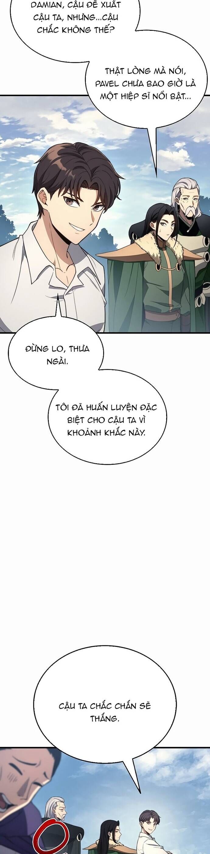 Kỵ Sĩ Tử Thần Cấp Diệt Vong Đã Hồi Quy Chương 32 Ảnh 11