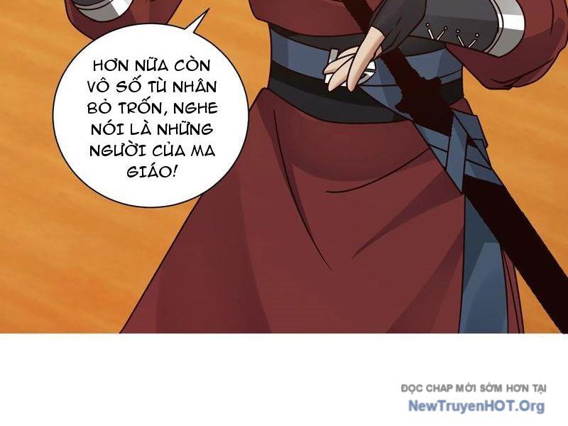 Phu Nhân Của Ta Là Giáo Chủ Ma Giáo Chương 9 Ảnh 34