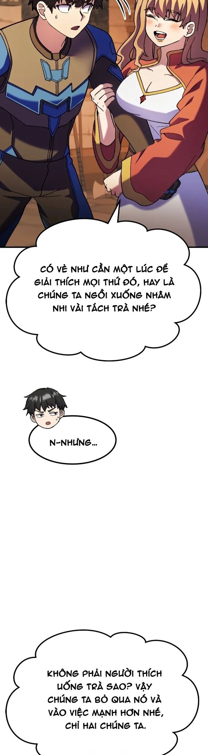 Shipper Của Thần Chương 66 Ảnh 17