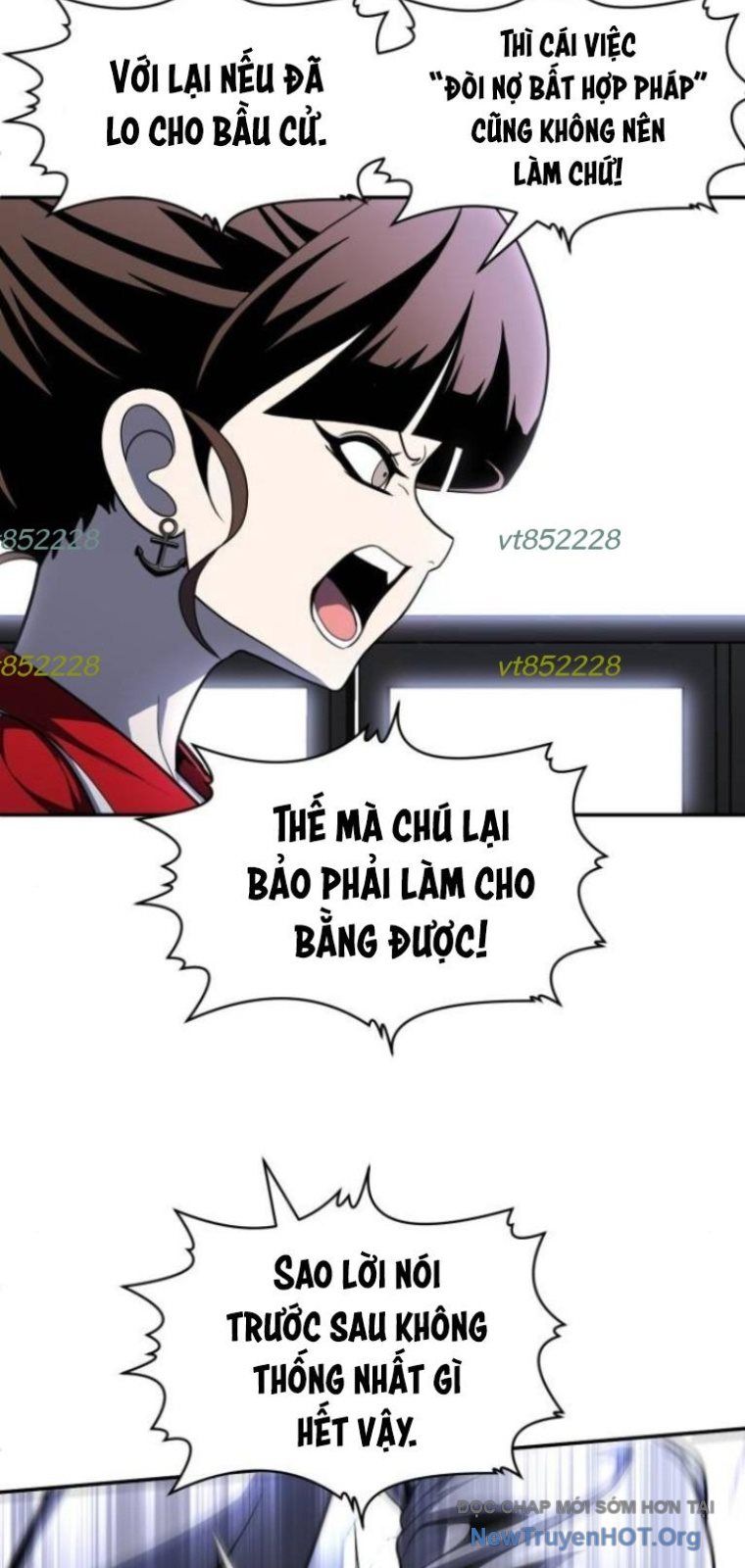 Món Đồ Chơi Chương 52 Ảnh 14
