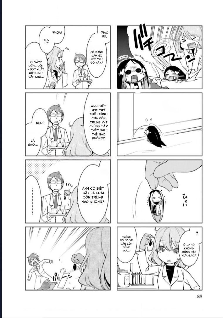 Gokicha!! Chương 50 Ảnh 4