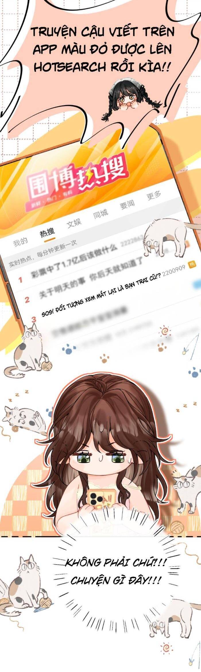 Xin Hãy Chăm Sóc Nhiều Hơn Chương 15 Ảnh 20