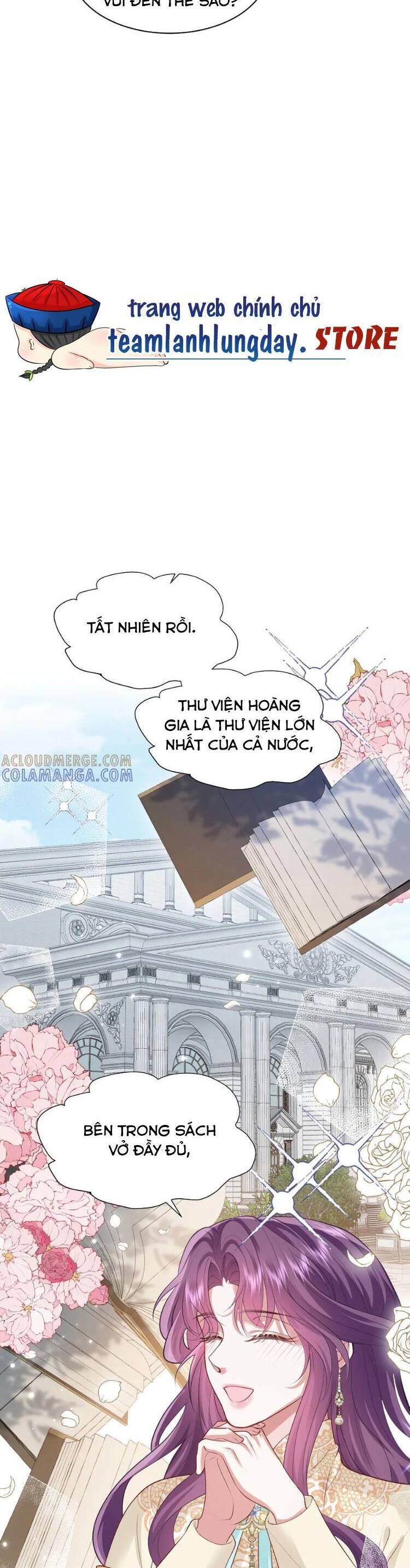Tôi Đã Tỏ Tình Với Kẻ Thù Nguy Hiểm Chương 55 Ảnh 4