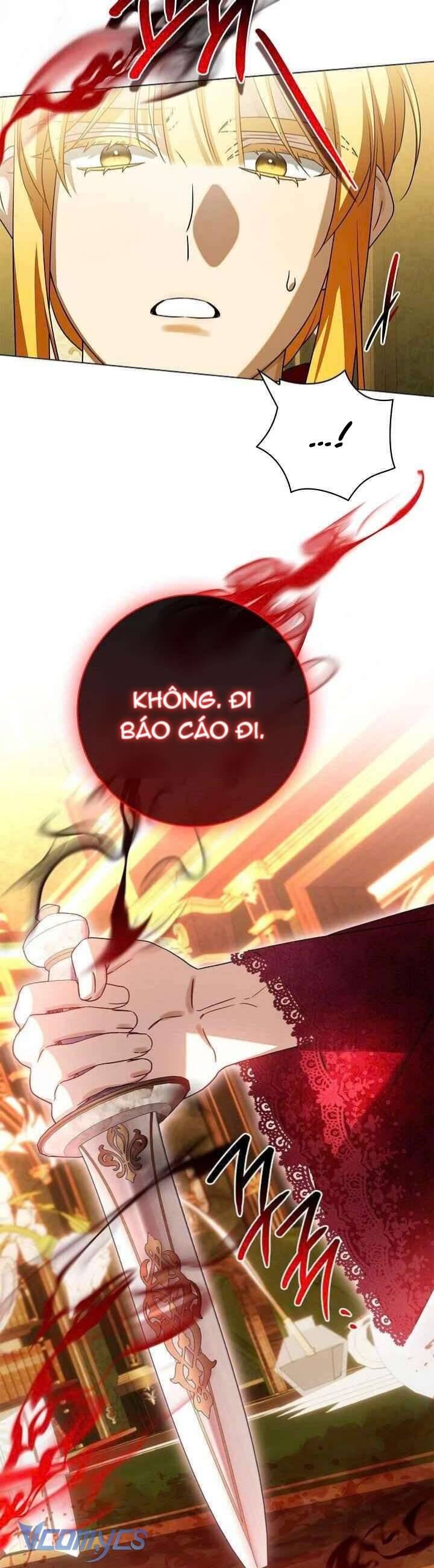 Xin Lỗi Vì Tôi Không Thể Rời Mắt Khỏi Vẻ Ngoài Của Ngài Chương 36 Ảnh 41