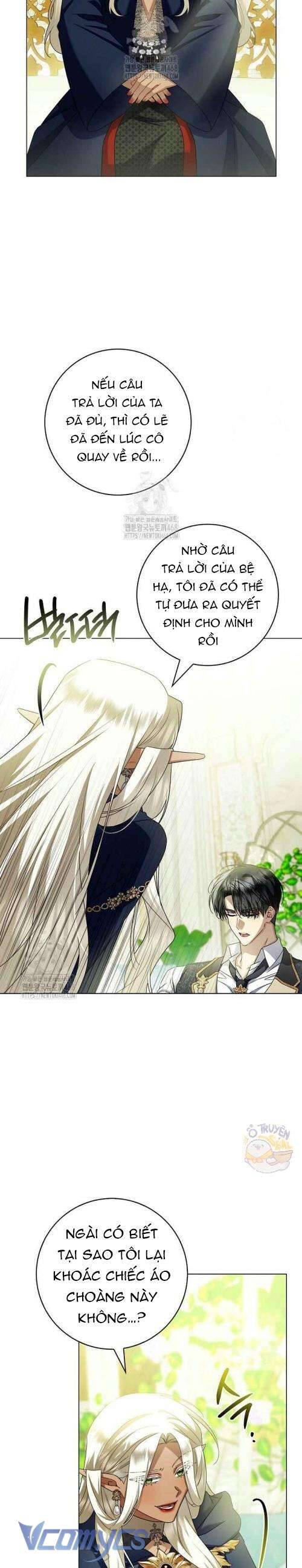 Xin Lỗi Vì Tôi Không Thể Rời Mắt Khỏi Vẻ Ngoài Của Ngài Chương 35 Ảnh 30