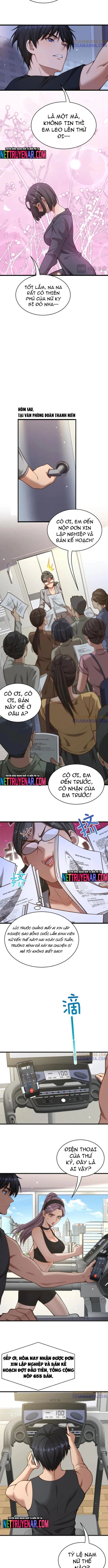 Sau Khi Tự Do Tài Chính, Họ Đã Dâng Hiến Lòng Trung Thành Chương 37 Ảnh 4