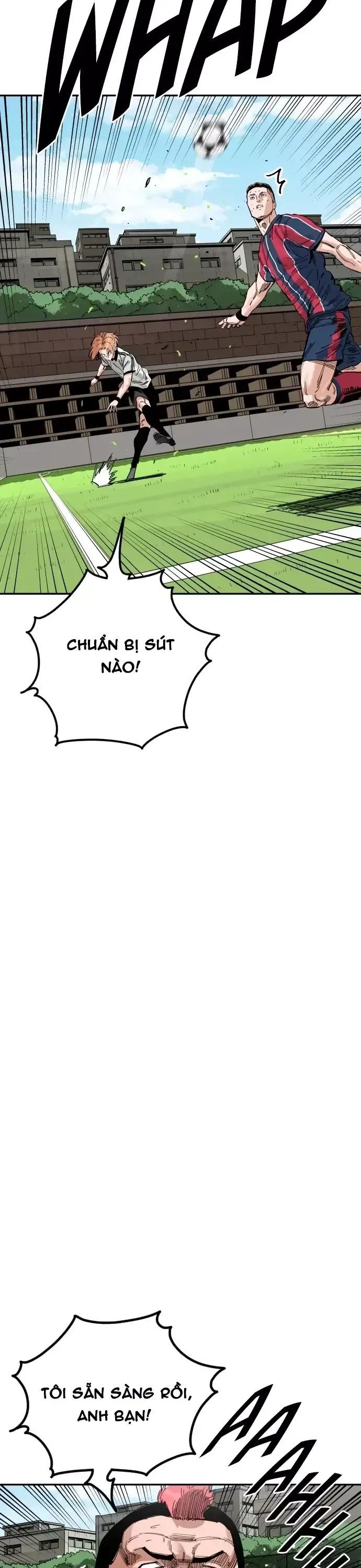 Sân Cỏ Chiến Kí Chương 181 Ảnh 42