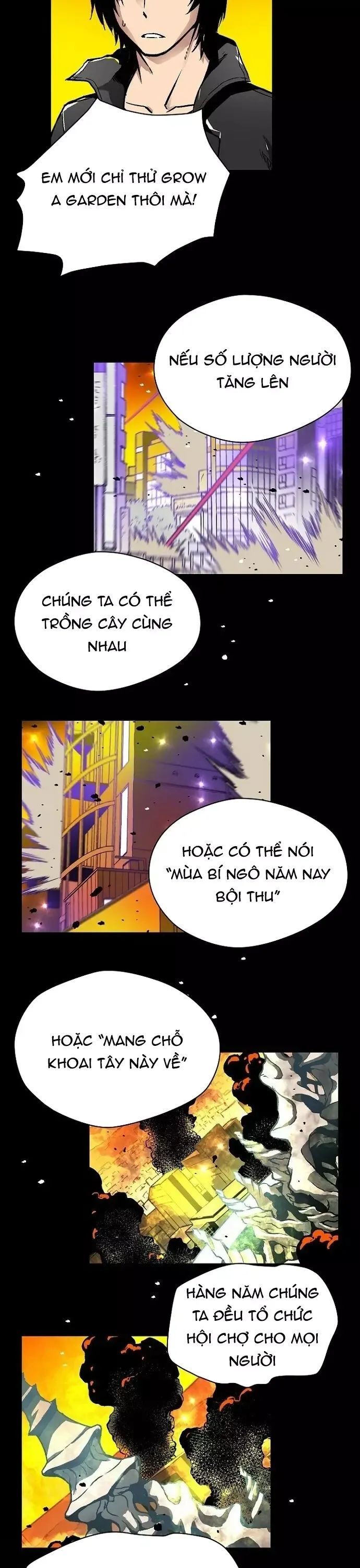 Unbreakable Chương 46 Ảnh 22