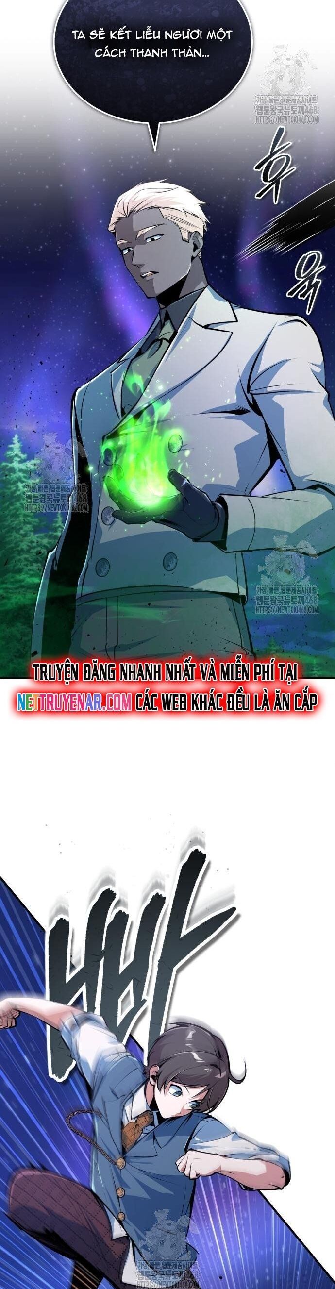 Giáo Sư Gián Điệp Chương 132 Ảnh 5