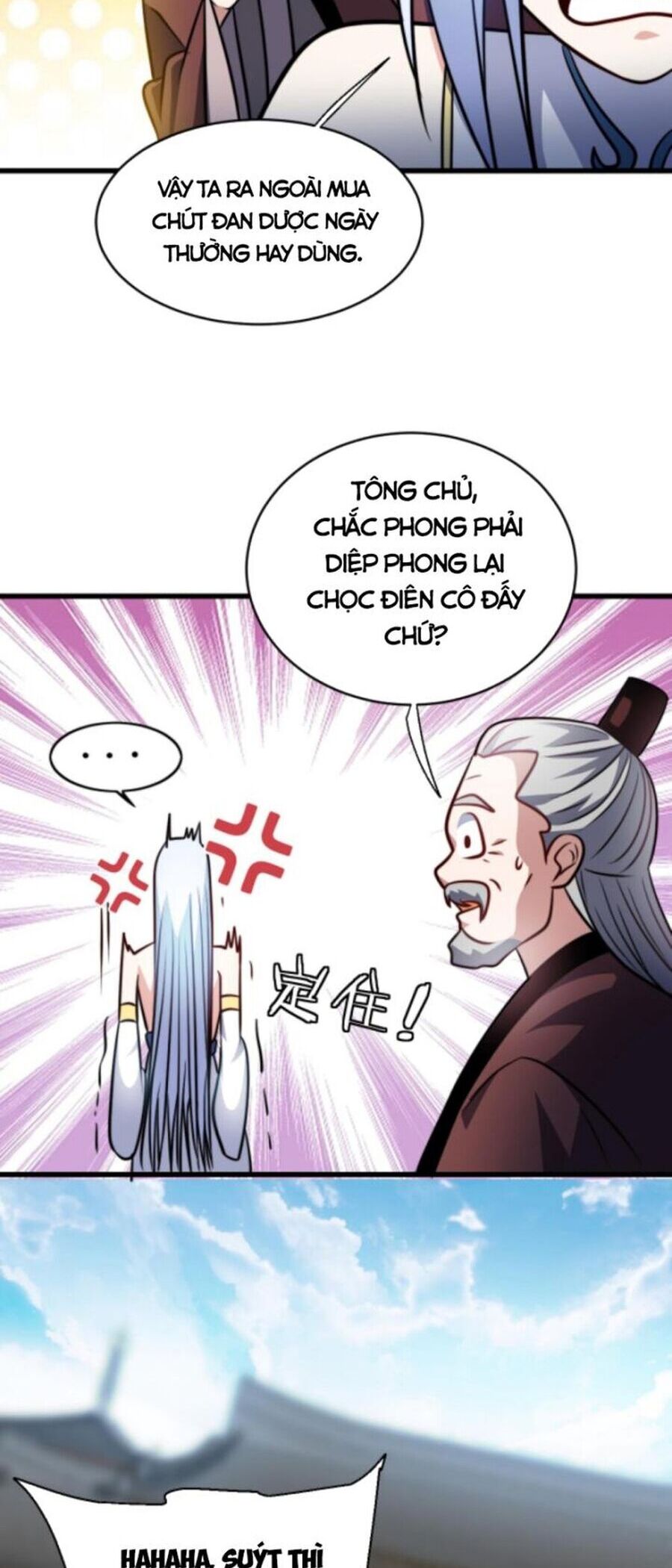 Huyền Huyễn: Ta Bắt Đầu Vô Địch Từ Bại Gia Chương 119 Ảnh 12
