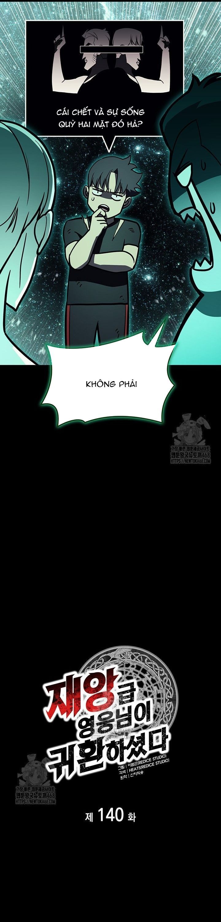 Sự Trở Lại Của Anh Hùng Cấp Thảm Họa Chương 140 Ảnh 13