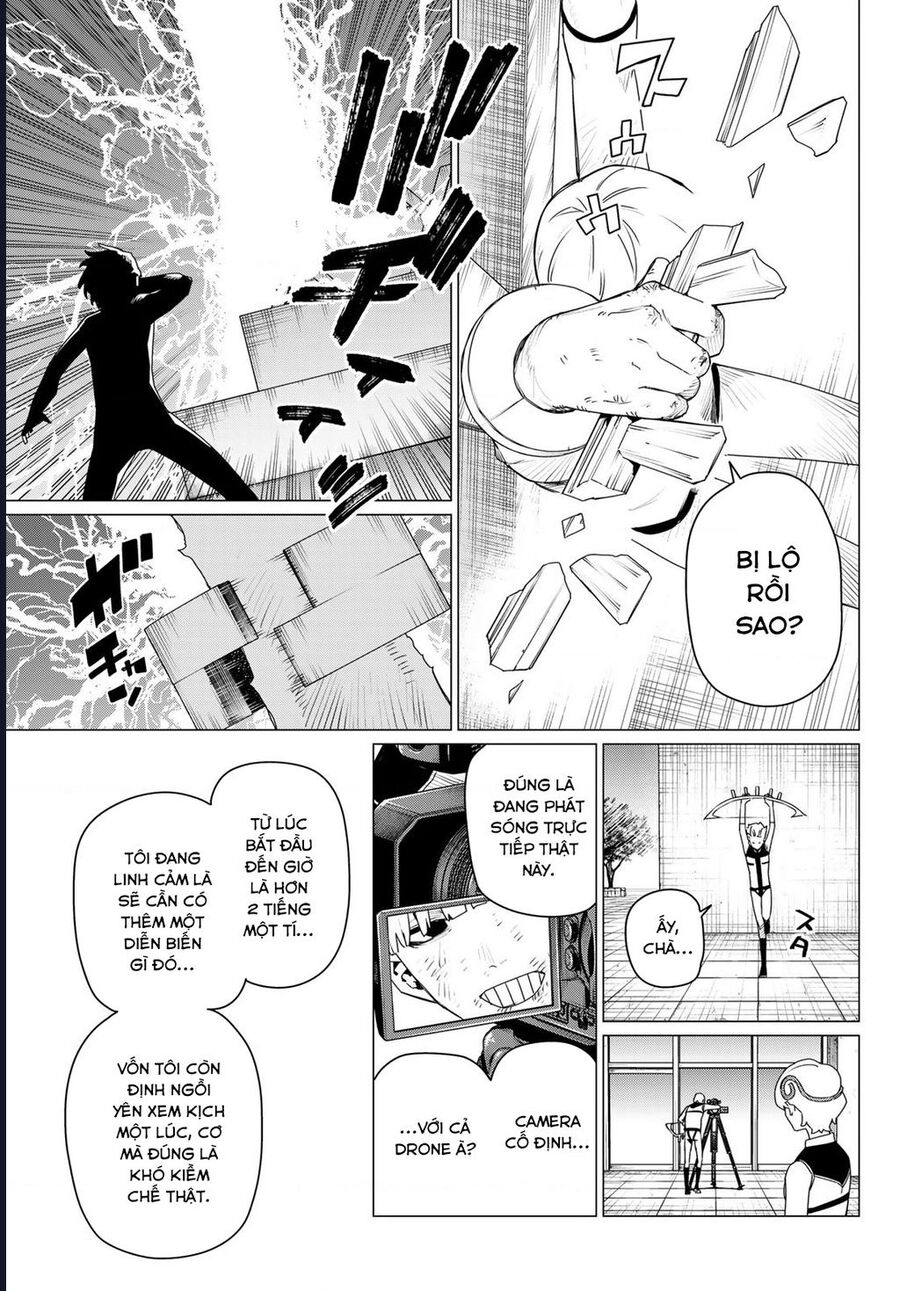 Sentai Dai Shikkaku Chương 185 Ảnh 5