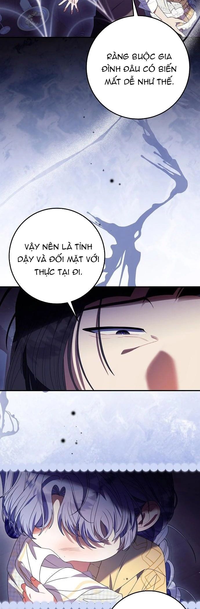 Tôi Đã Có Một Gia Đình Mới Mà Trước Đó Không Nằm Trong Kế Hoạch Nhận Nuôi. Chương 42 Ảnh 15