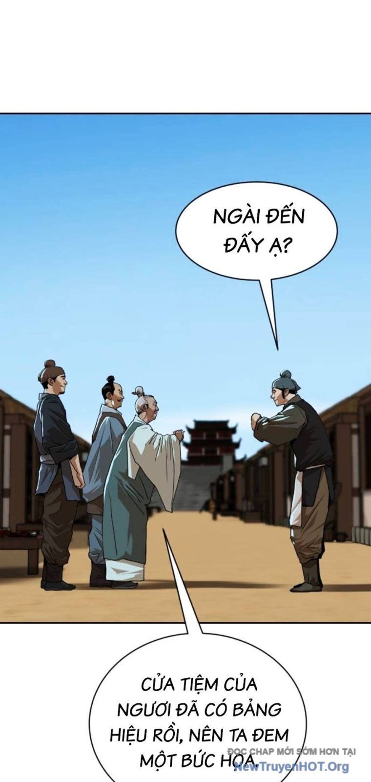 Càn Khôn Bất Dị Ký Chương 9 Ảnh 29