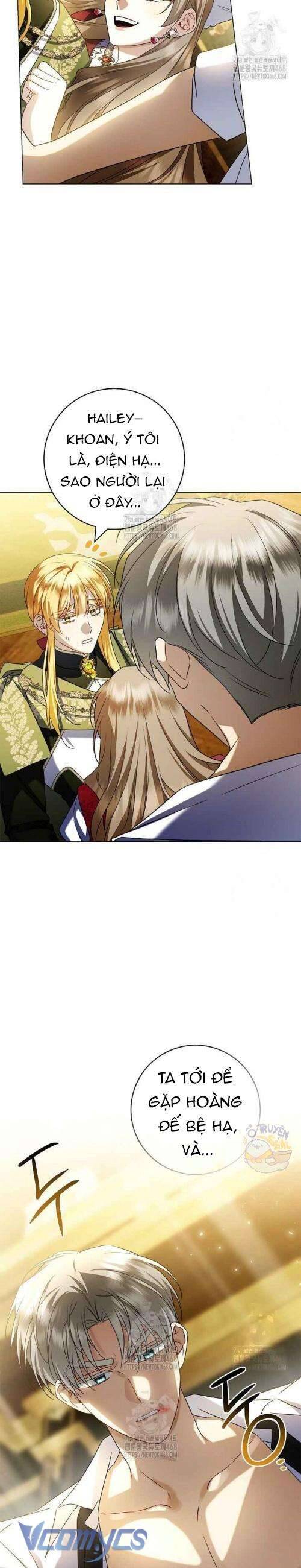 Xin Lỗi Vì Tôi Không Thể Rời Mắt Khỏi Vẻ Ngoài Của Ngài Chương 35 Ảnh 58