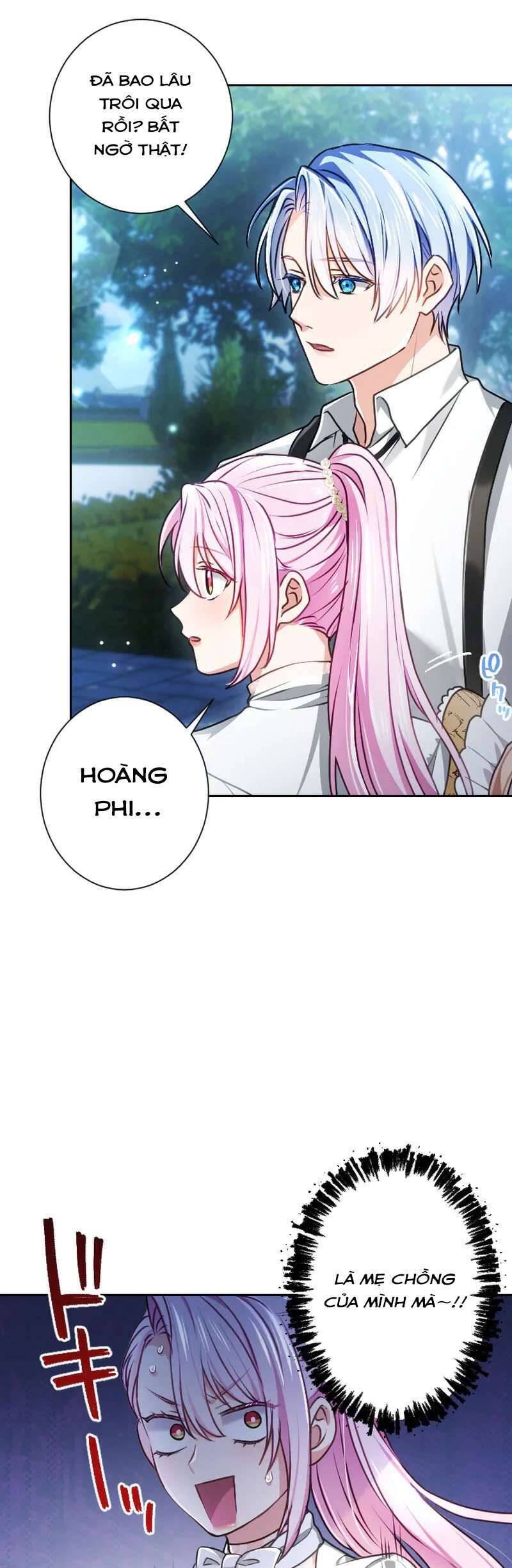 Thưa Ngài, Tôi Cảm Thấy Khó Chịu Chương 53 Ảnh 43