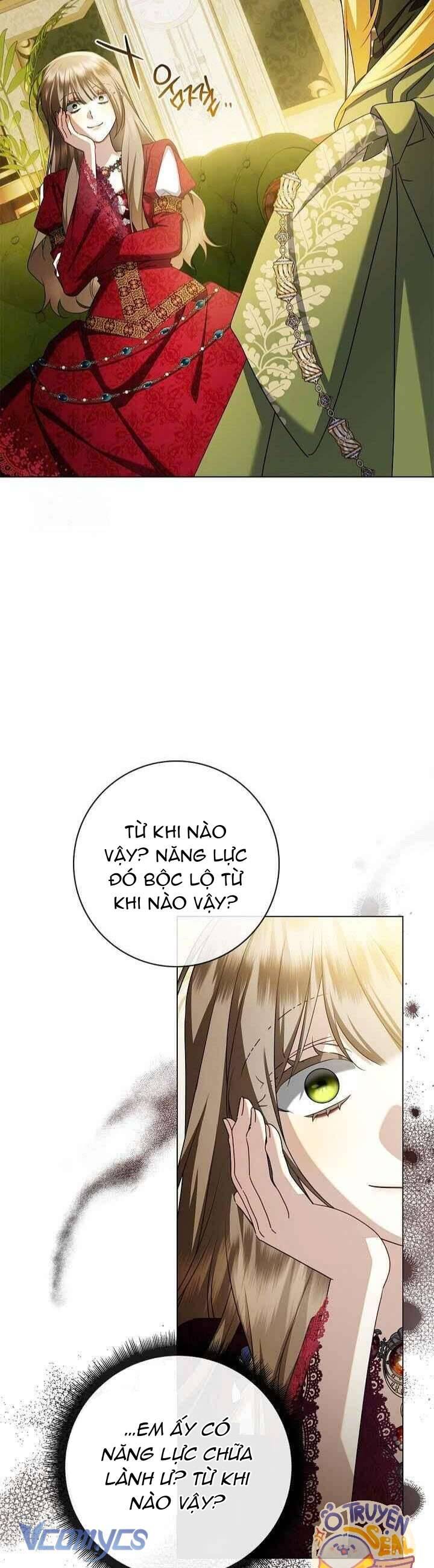 Xin Lỗi Vì Tôi Không Thể Rời Mắt Khỏi Vẻ Ngoài Của Ngài Chương 36 Ảnh 27