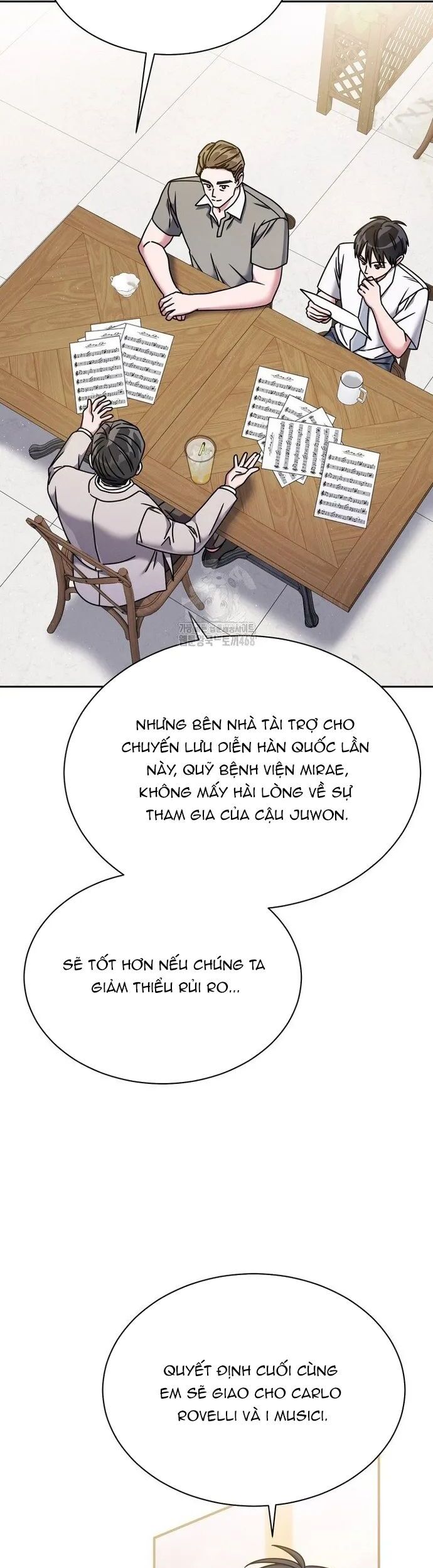 Thiên Tài Âm Nhạc Trường Trung Học Chương 69 Ảnh 24