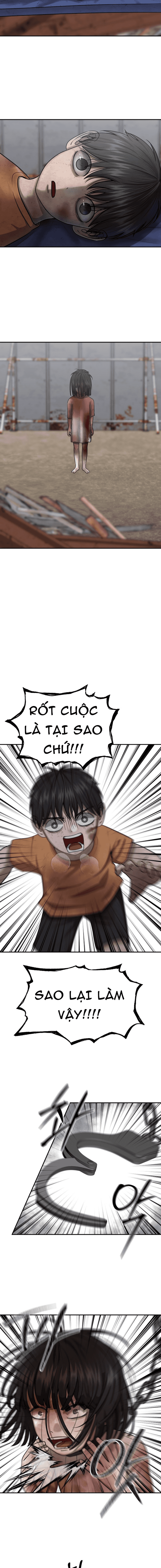 Đừng Bước Vào Nhà Hoang Chương 36 Ảnh 15