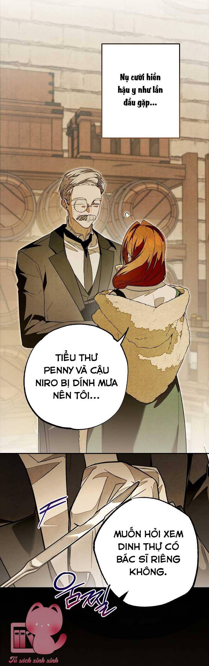 Chào Mừng Đến Với Dinh Thự Hoa Hồng Chương 13 Ảnh 59