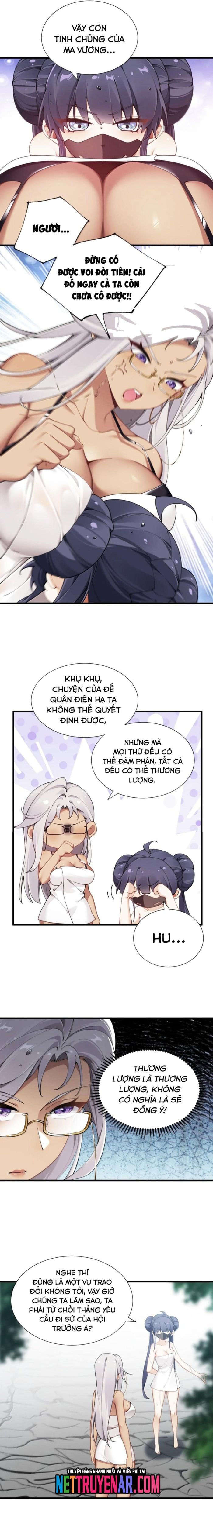Thánh Nữ Tiểu Thư Xin Ngài Đừng Suy Diễn Nữa Chương 142 Ảnh 6