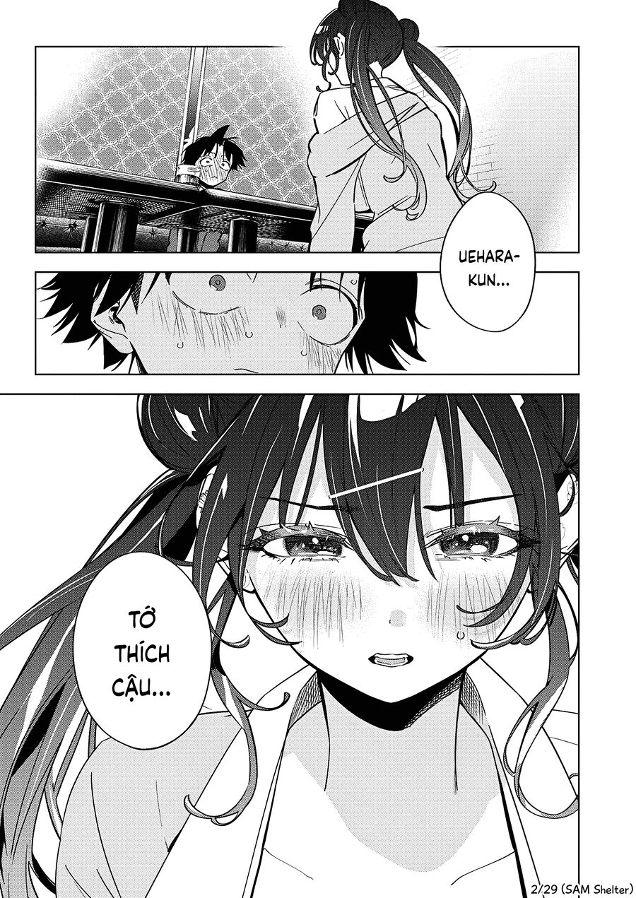 Kakunaru Ue Wa Chương 25 Ảnh 3